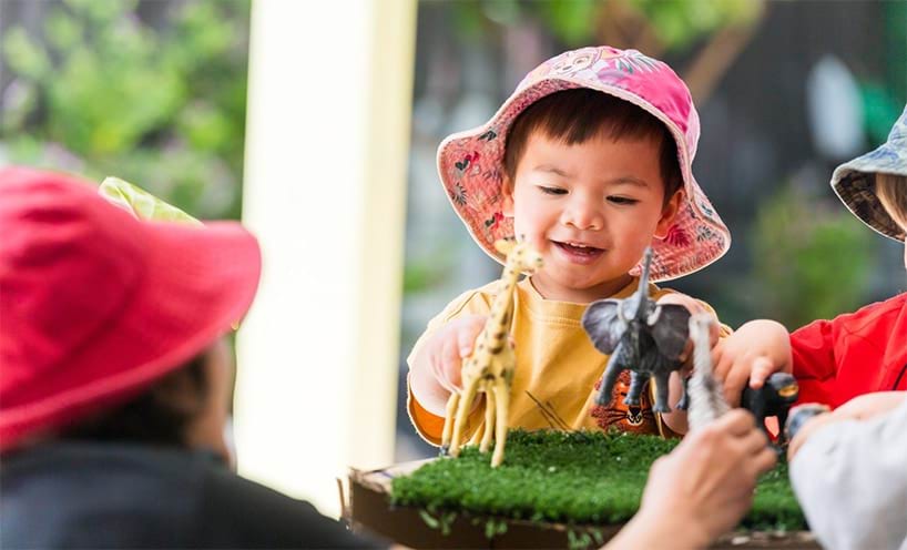 Child Safe Standard 4 – Families and Communities are informed and involved in promoting child safety and wellbeing