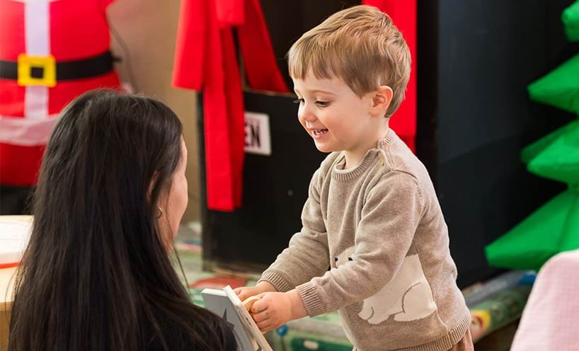 Keeping children safe through better recruitment practices